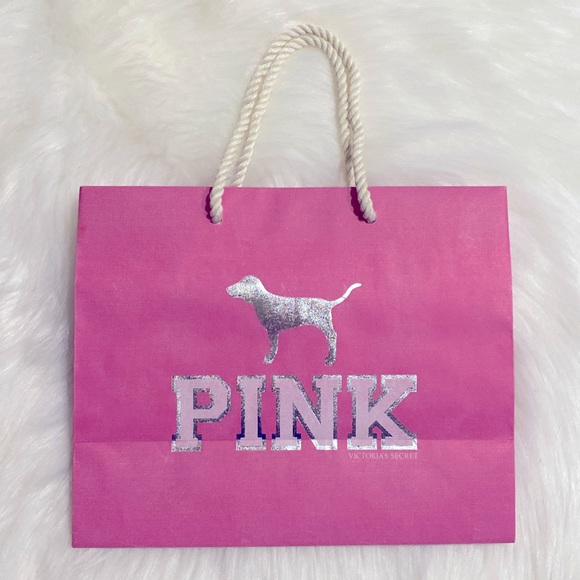 Victoria’s Secret PINK Shopping Tote New Excellent Condition - Picture 2 of 11
